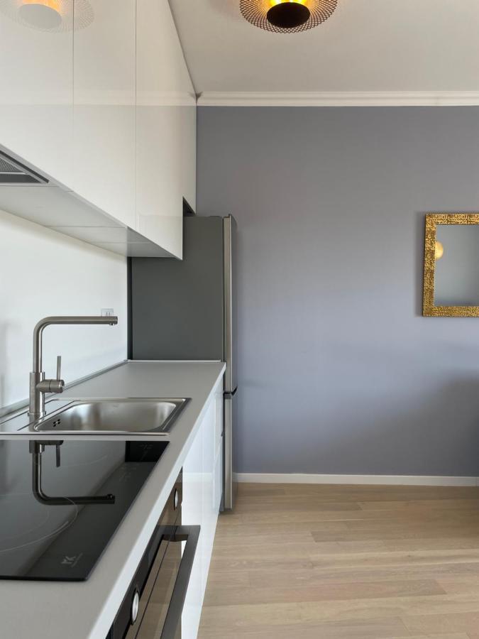 Lux Nanea Apartment Krk Town Luaran gambar